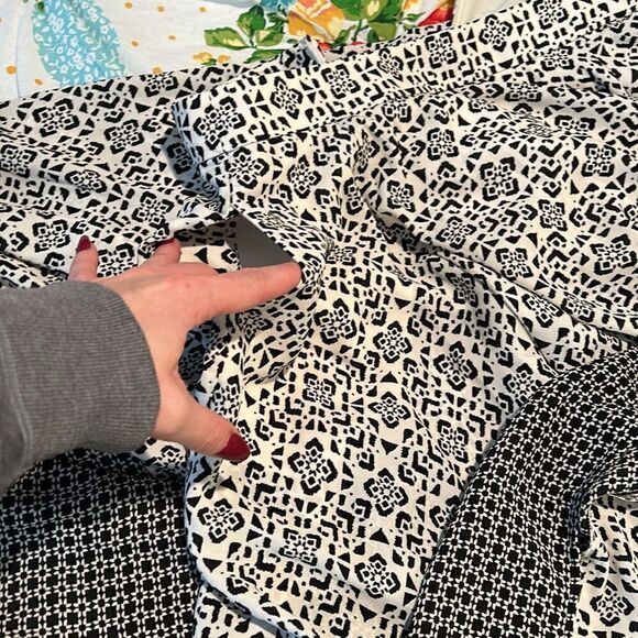 Banana Republic skirt size 00 petite - Picture 8 of 9